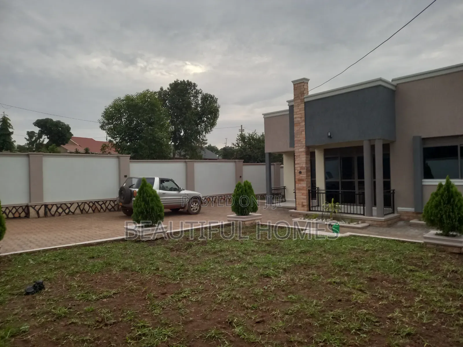 Furnished 4bdrm House in Kira for sale in Kira