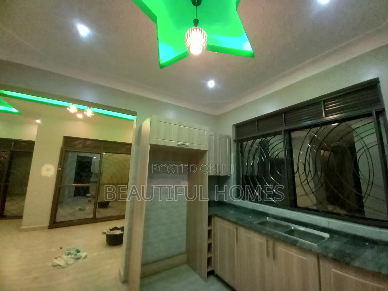 Furnished 4bdrm House in Kira for sale in Kira