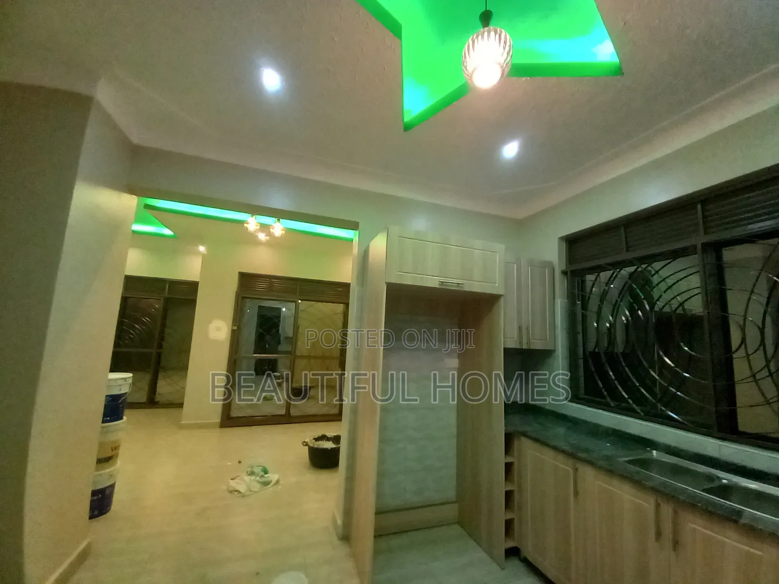 Furnished 4bdrm House in Kira for sale in Kira