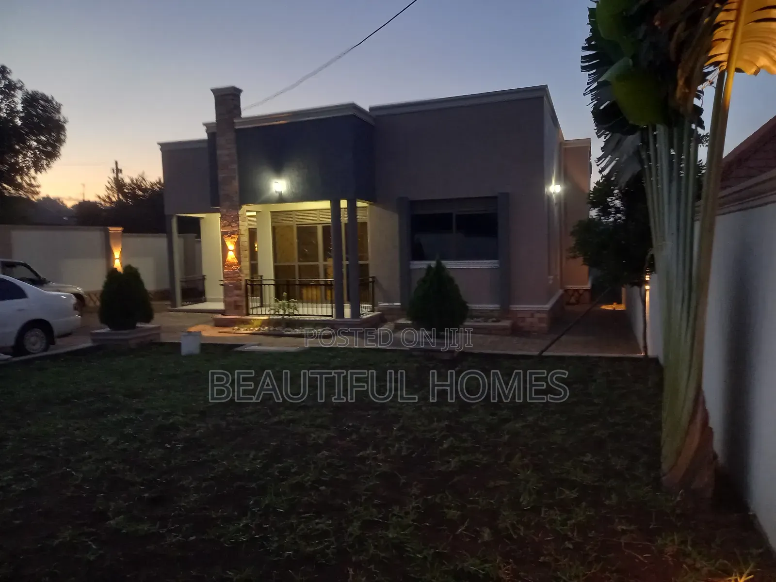 Furnished 4bdrm House in Kira for sale in Kira