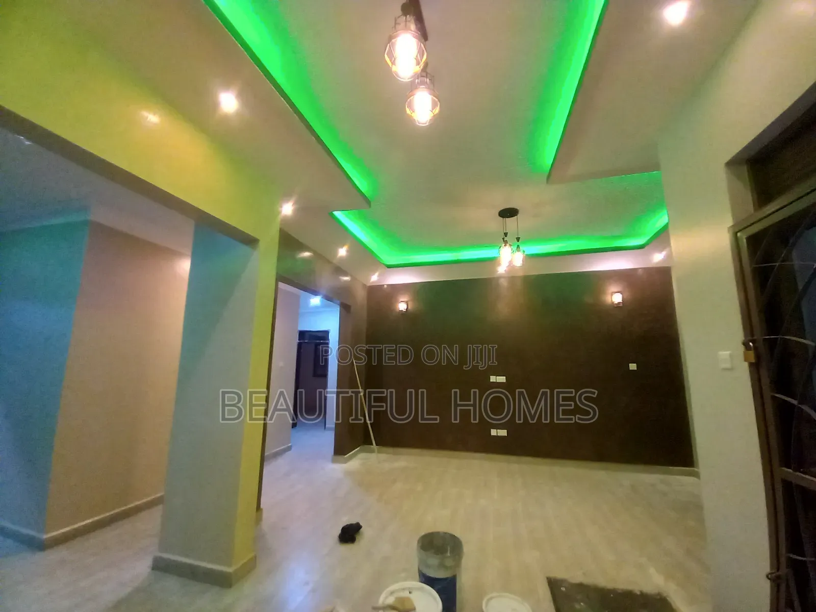 Furnished 4bdrm Bungalow in Kira for sale in Kira