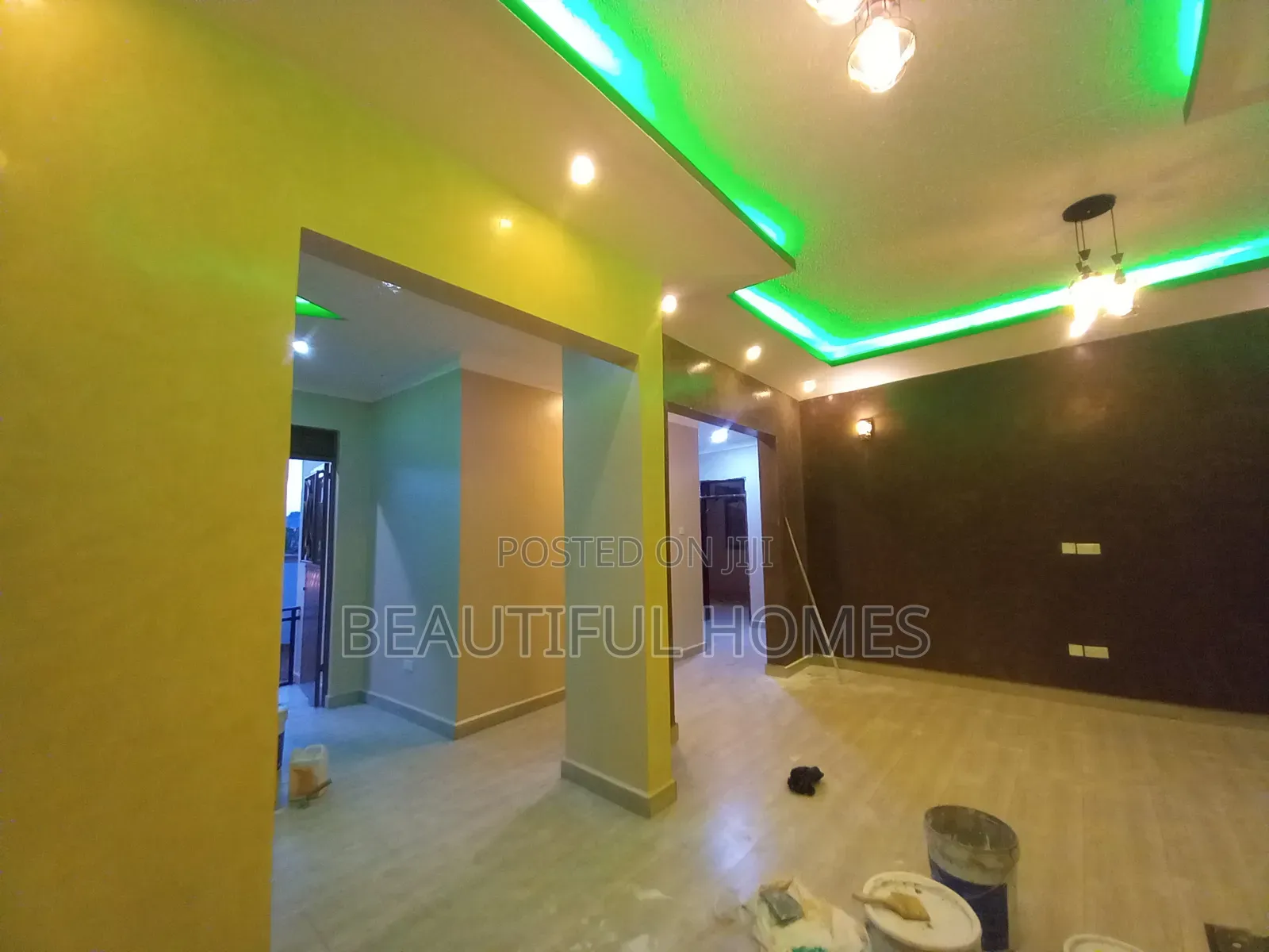 Furnished 4bdrm Bungalow in Kira for sale in Kira