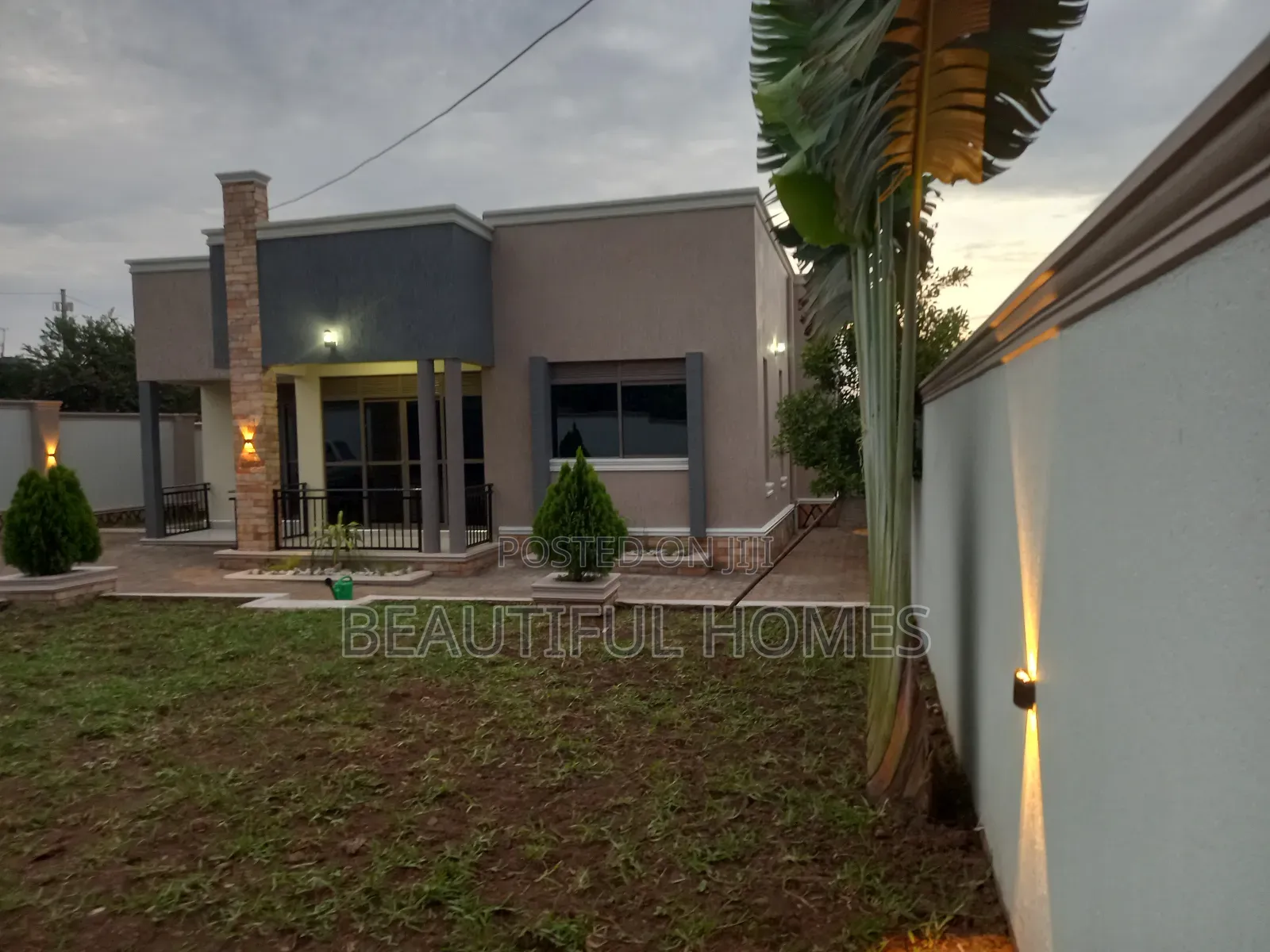 Furnished 4bdrm Bungalow in Kira for sale in Kira