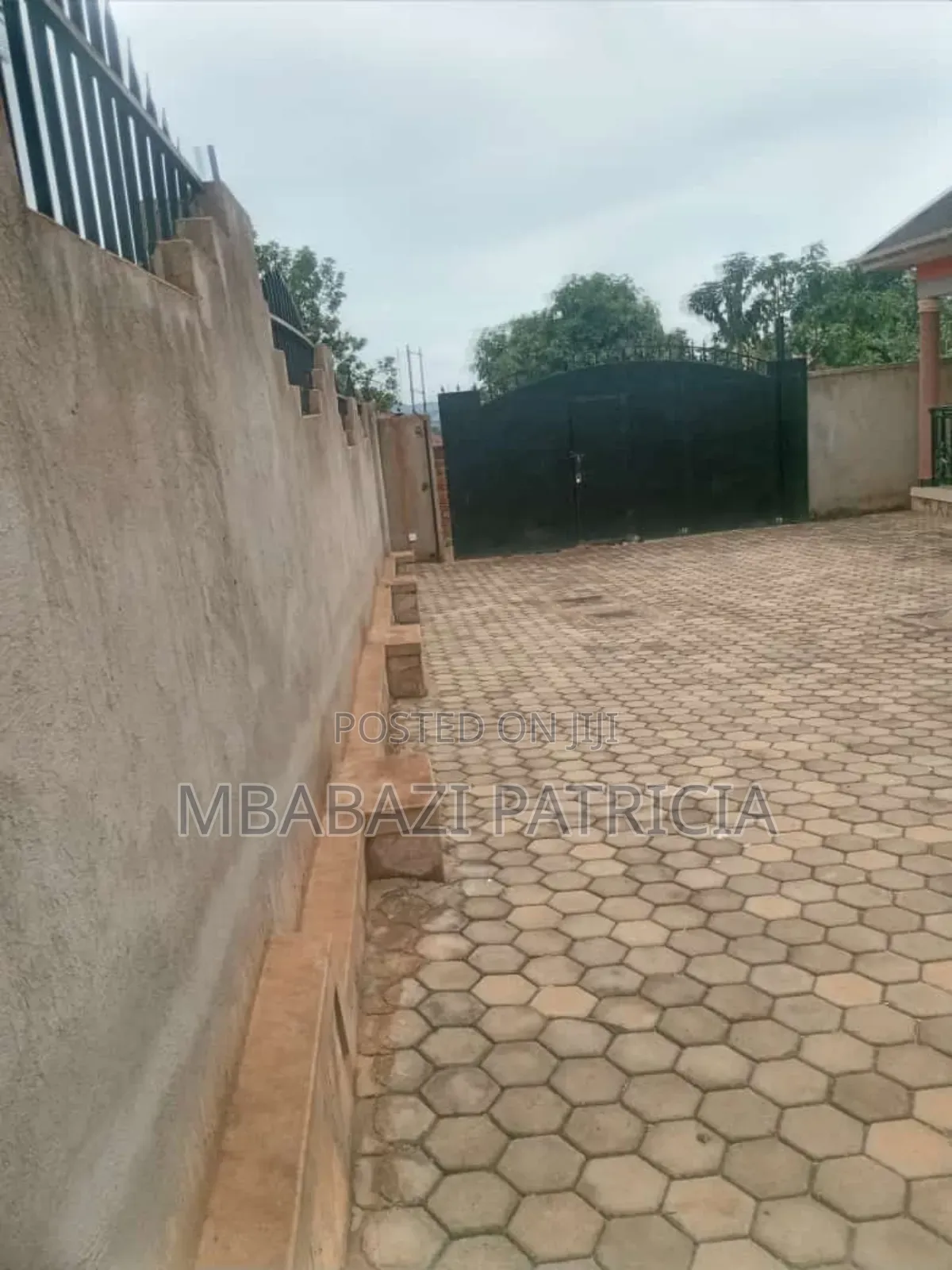 1bdrm House in Lugoba Jinjakali, Kawempe for rent in Kawempe