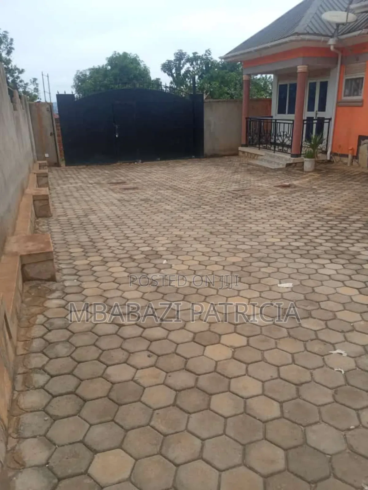 1bdrm House in Lugoba Jinjakali, Kawempe for rent in Kawempe