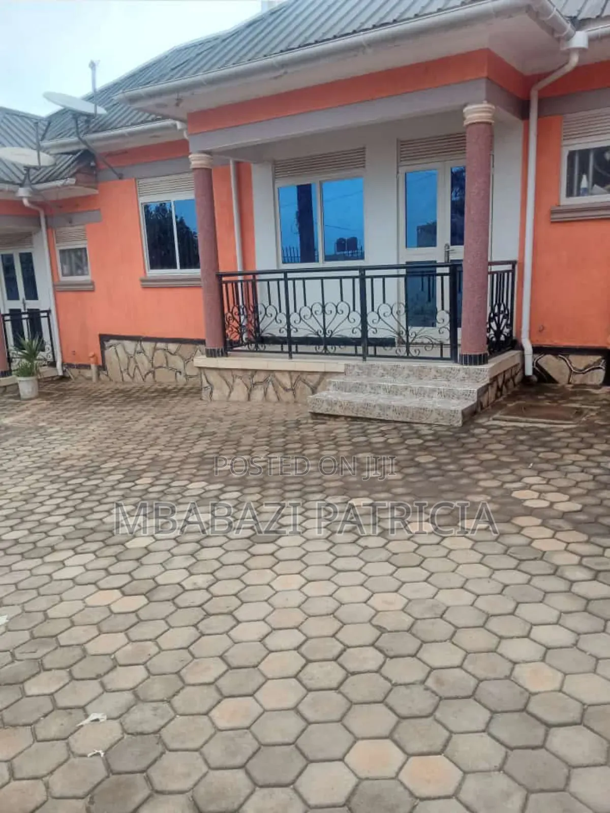 1bdrm House in Lugoba Jinjakali, Kawempe for rent in Kawempe