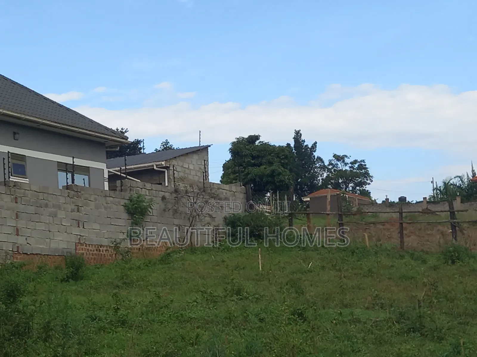 Nakwero Affordable Plot on Sale in Kira