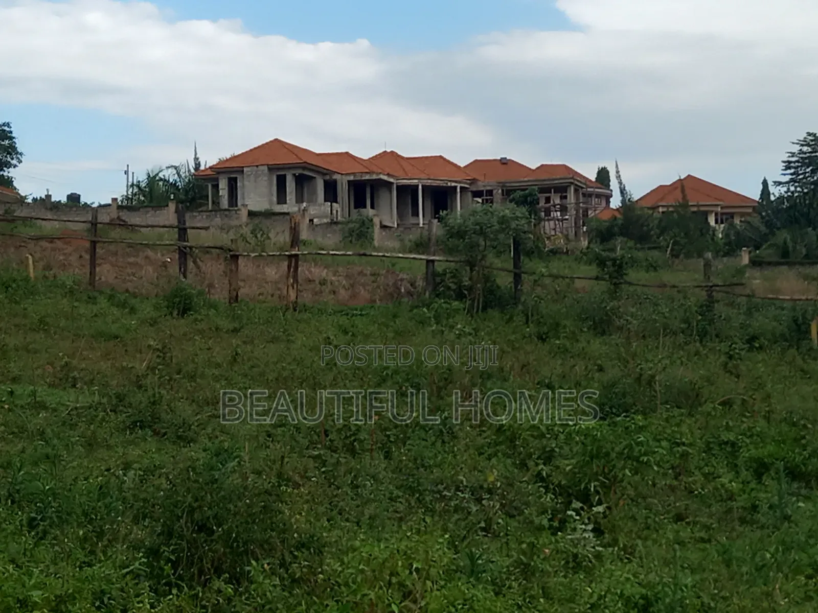 Nakwero Affordable Plot on Sale in Kira