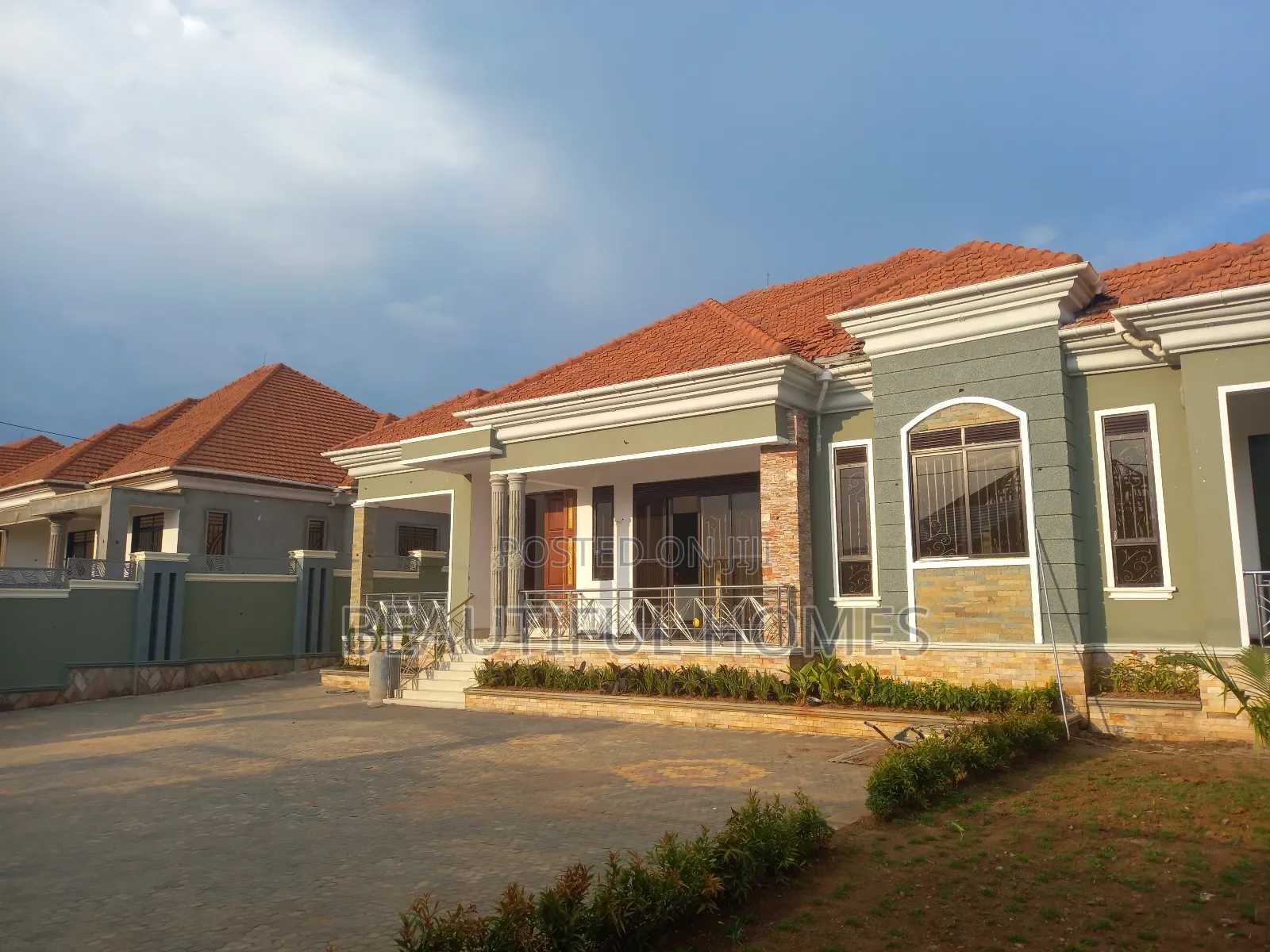 Furnished 5bdrm Mansion in Najjera, Central Division for sale in Central Division