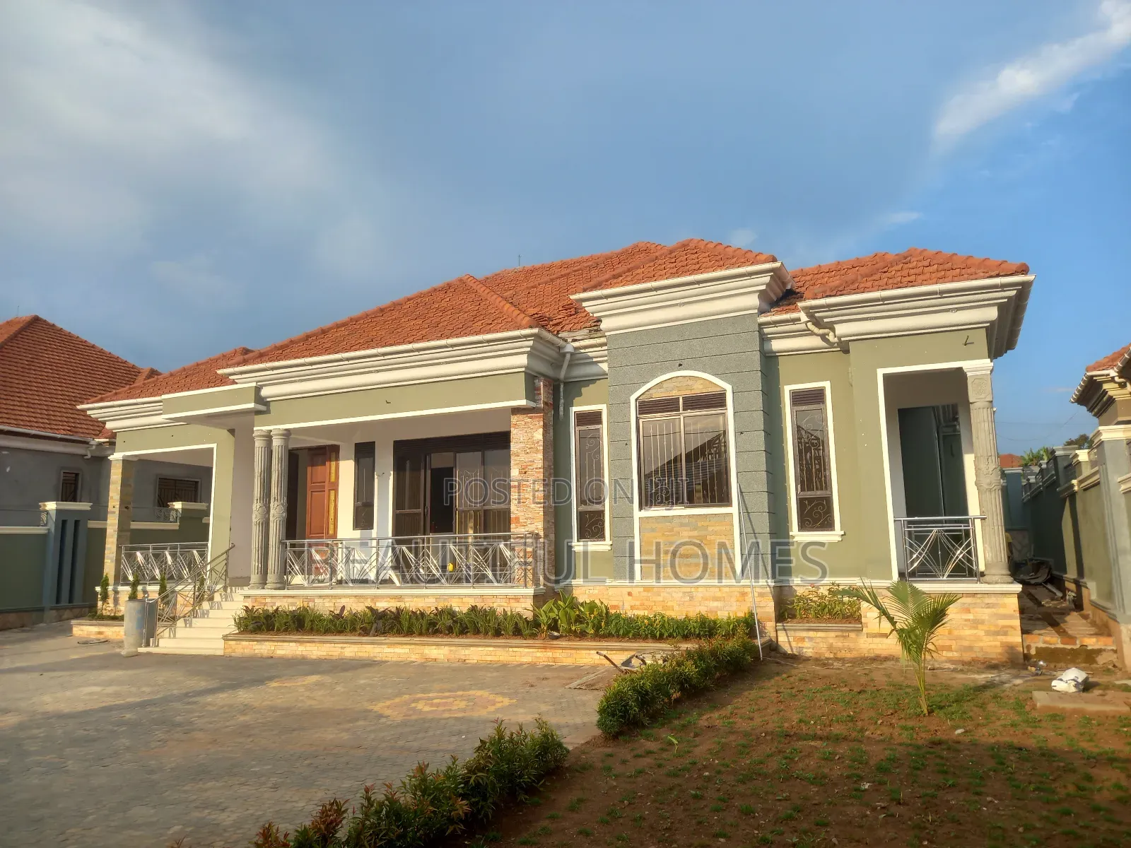 Furnished 5bdrm Mansion in Najjera, Central Division for sale in Central Division