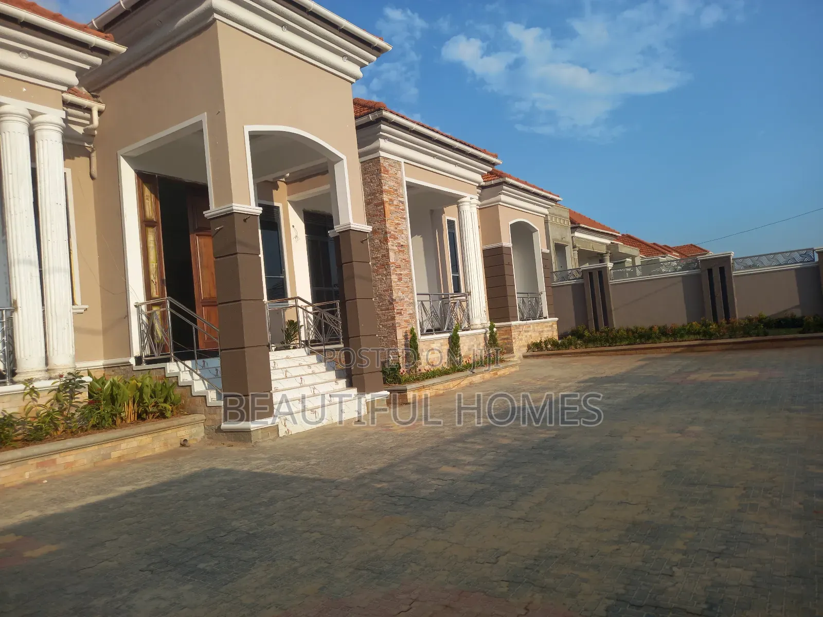 Furnished 5bdrm Mansion in Najjera, Central Division for sale in Central Division