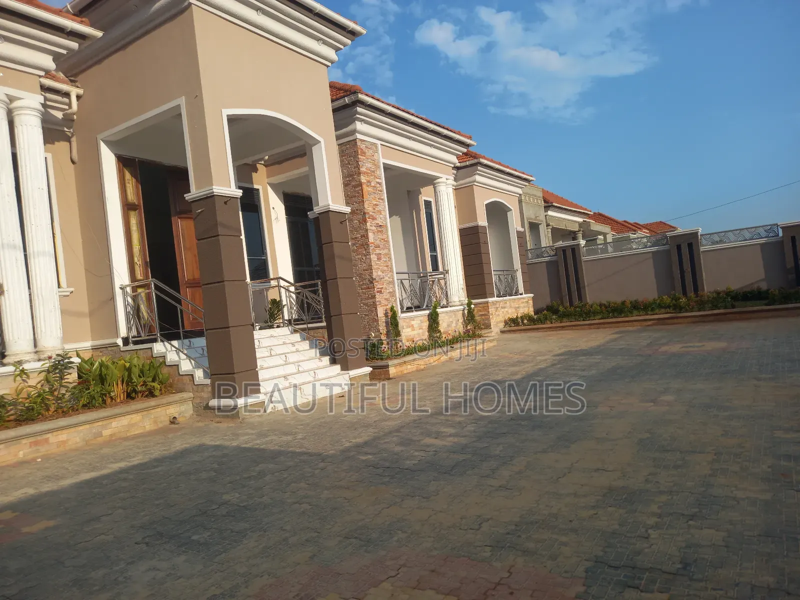Furnished 5bdrm Mansion in Najjera, Central Division for sale in Central Division