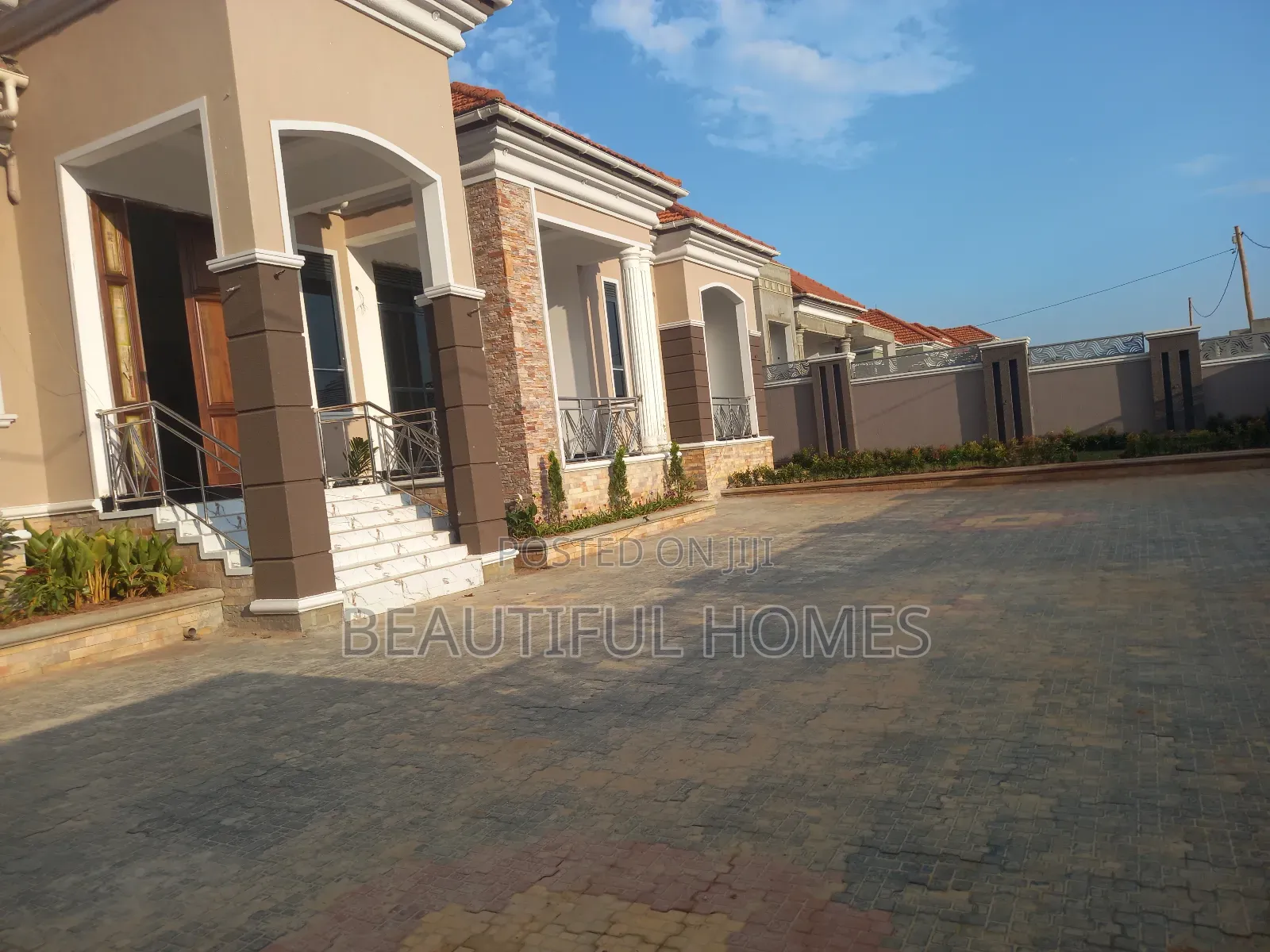 Furnished 5bdrm Mansion in Najjera, Central Division for sale in Central Division