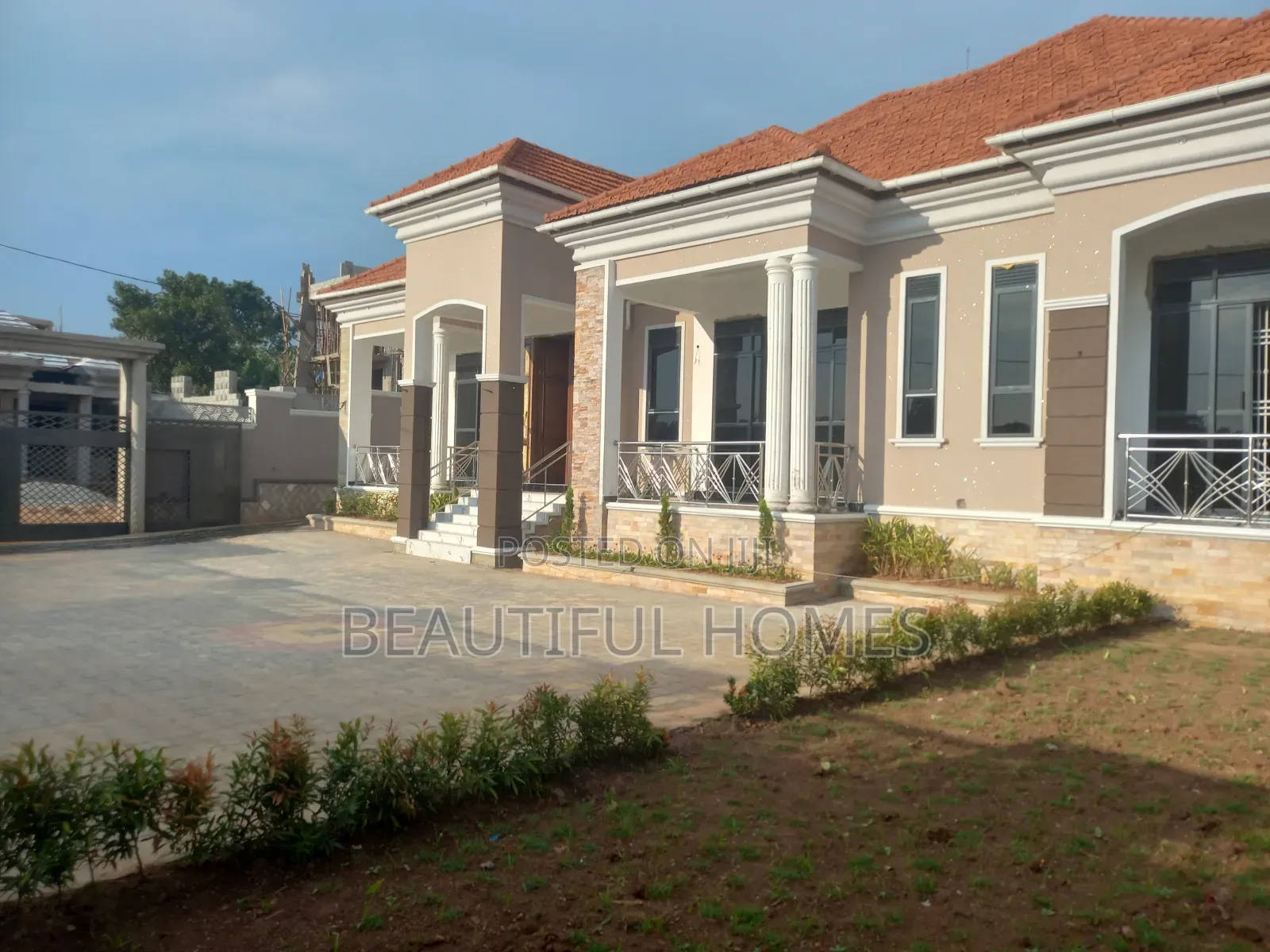 Furnished 5bdrm House in Najjera, Central Division for sale in Central Division