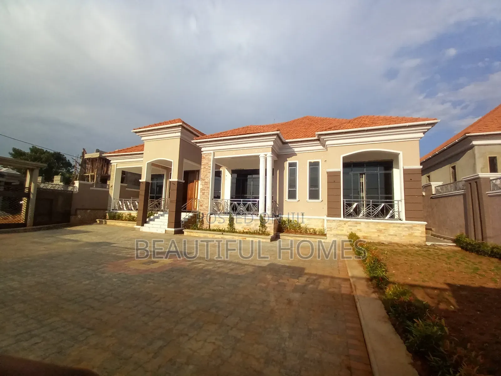 Furnished 5bdrm House in Najjera, Central Division for sale in Central Division
