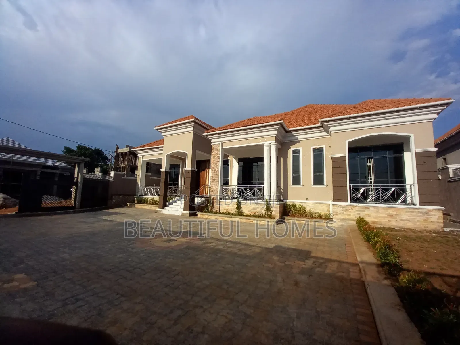 Furnished 5bdrm House in Najjera, Central Division for sale in Central Division