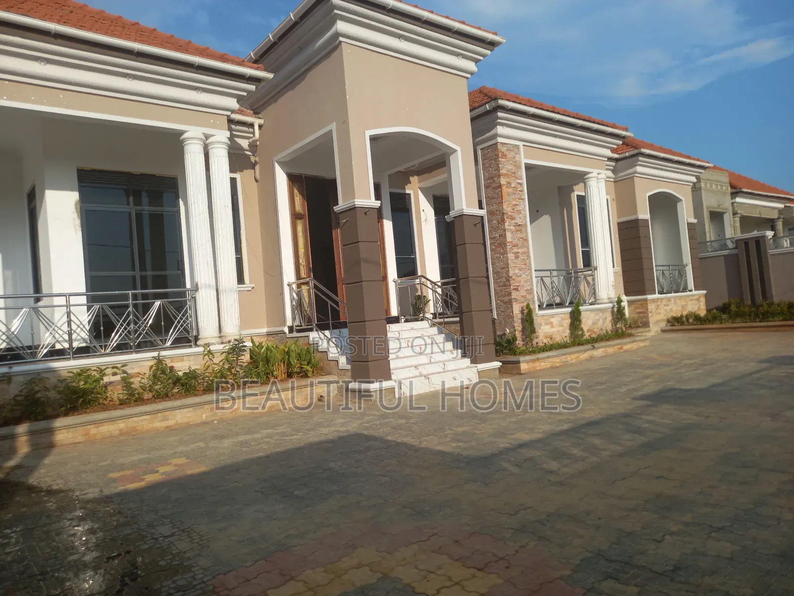 Furnished 5bdrm House in Najjera, Central Division for sale in Central Division