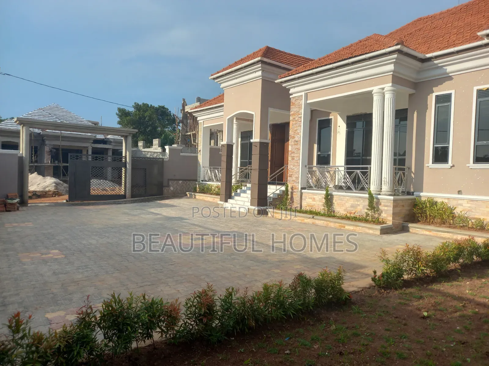 Furnished 5bdrm Bungalow in Najjera, Kira for sale in Kira