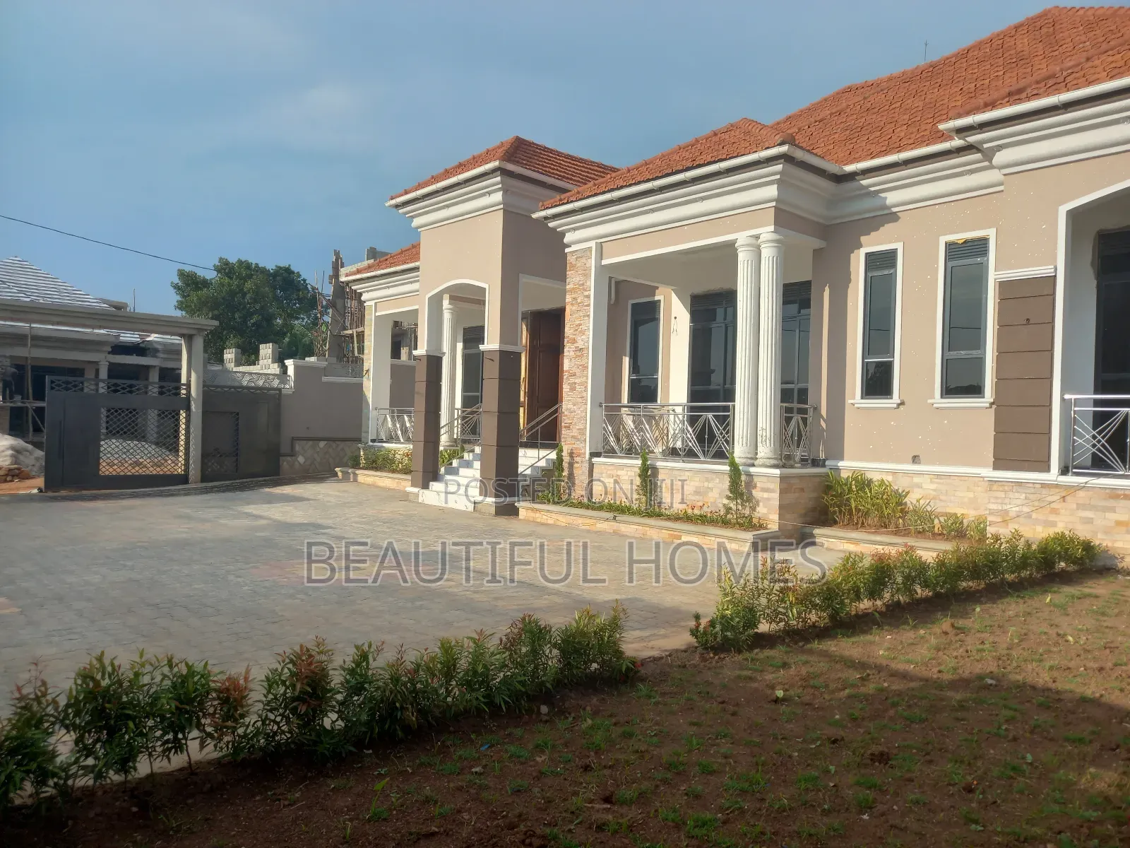 Furnished 5bdrm Bungalow in Najjera, Kira for sale in Kira