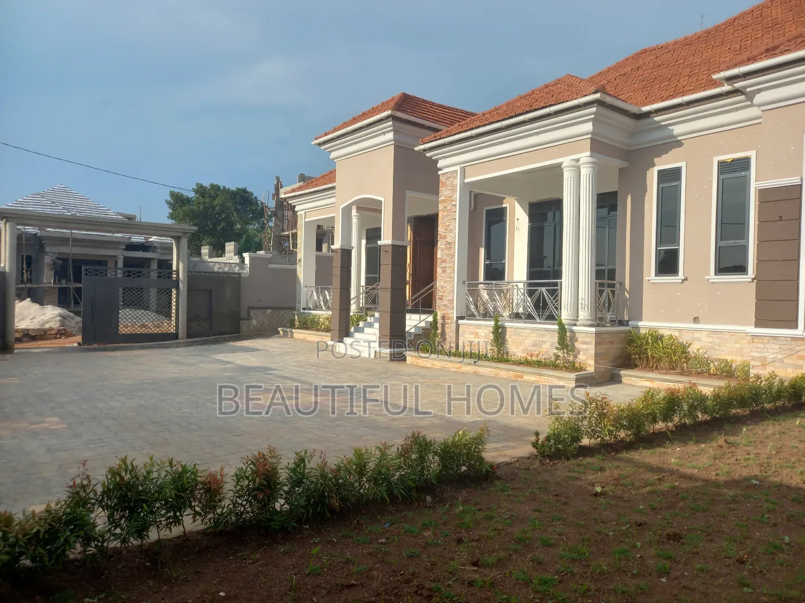 Furnished 5bdrm Bungalow in Najjera, Kira for sale in Kira