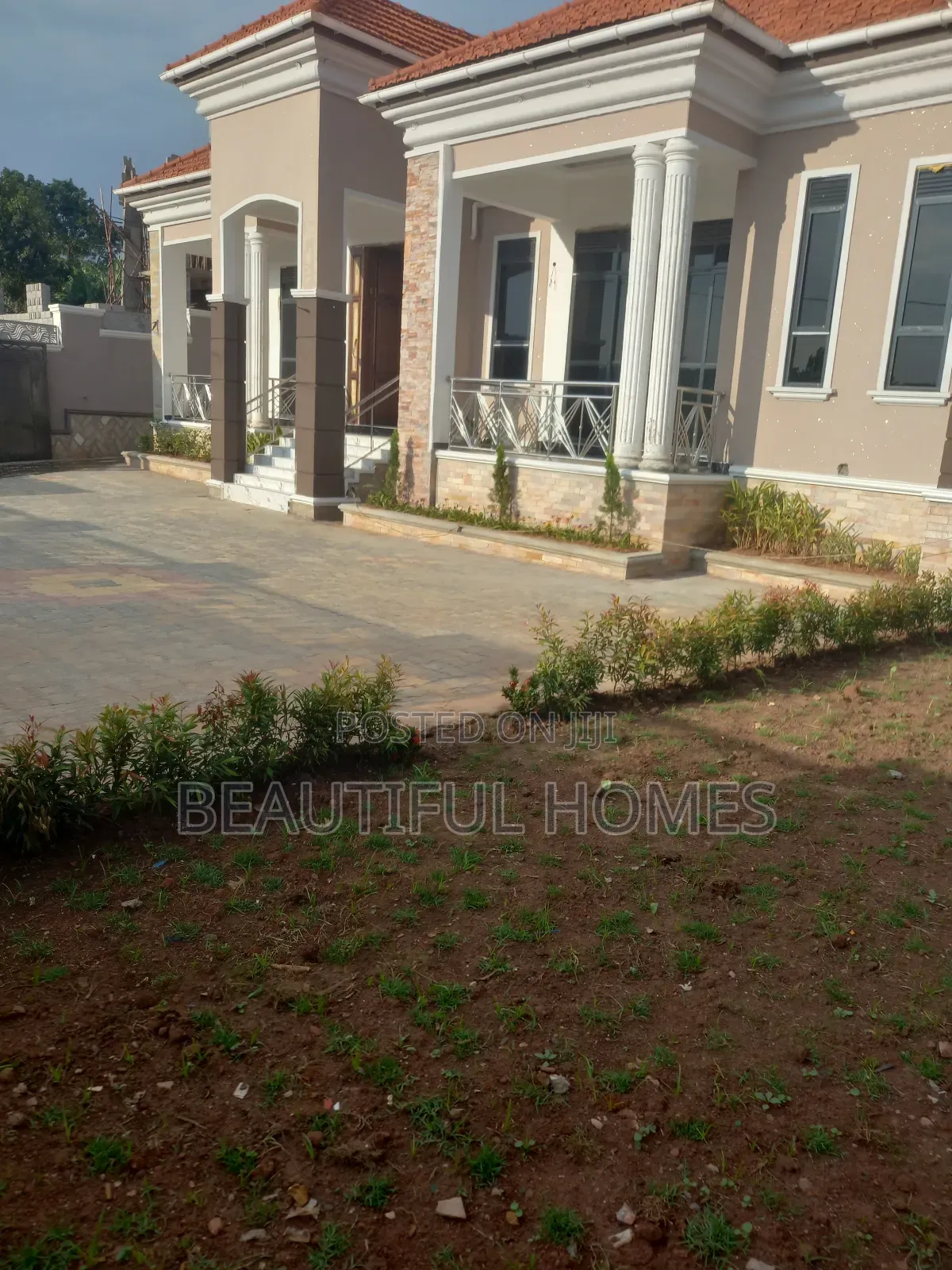 Furnished 5bdrm House in Najjera, Kira for sale in Kira