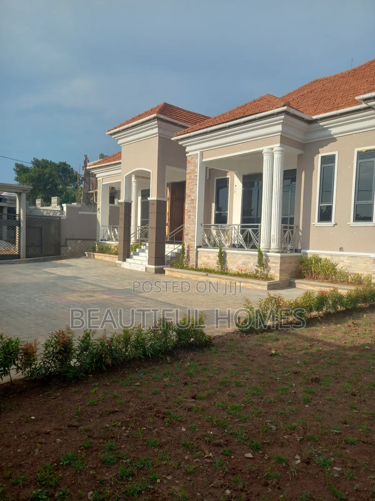 Furnished 5bdrm House in Najjera, Kira for sale in Kira