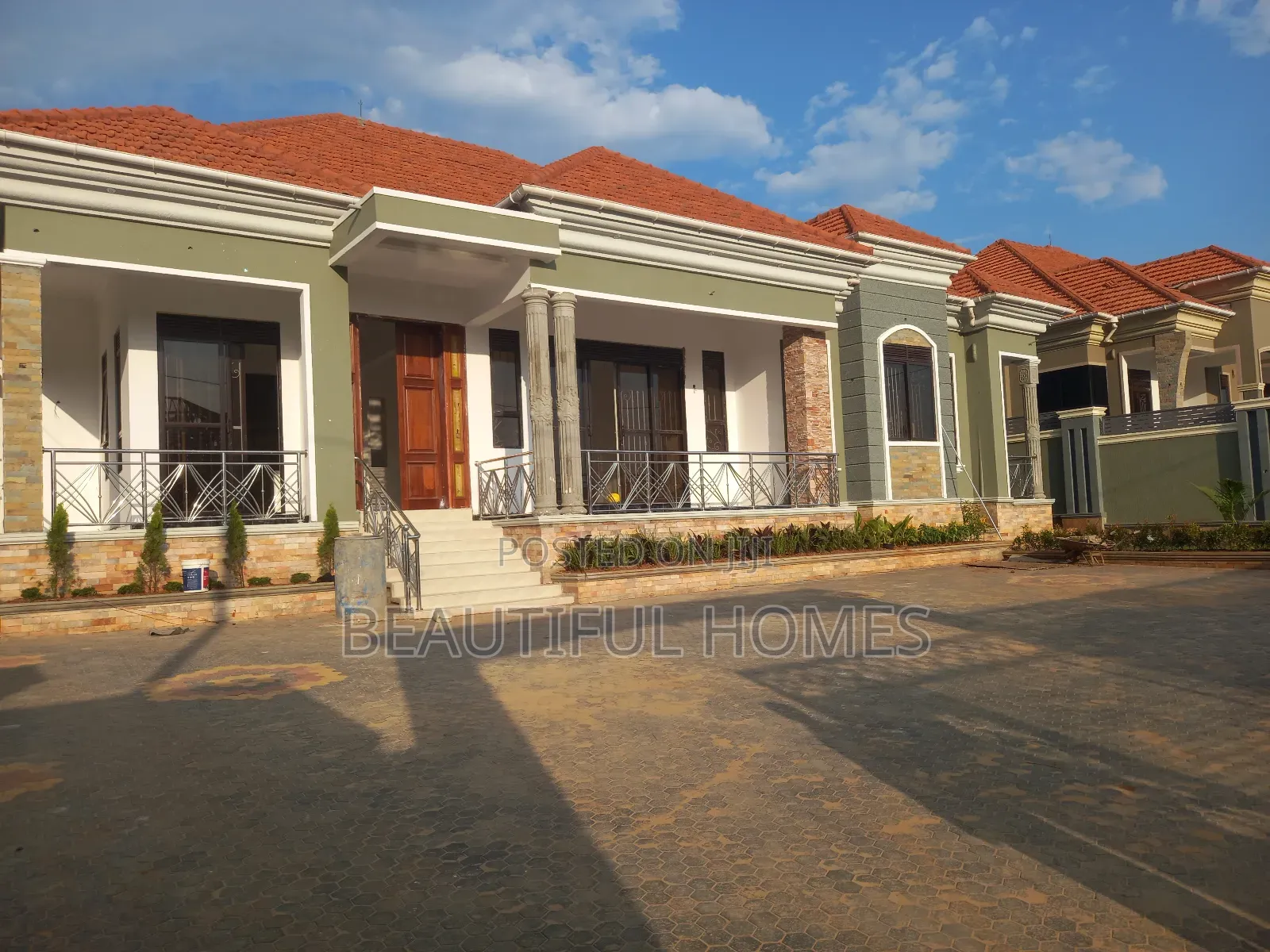 Furnished 5bdrm House in Najjera, Kira for sale in Kira