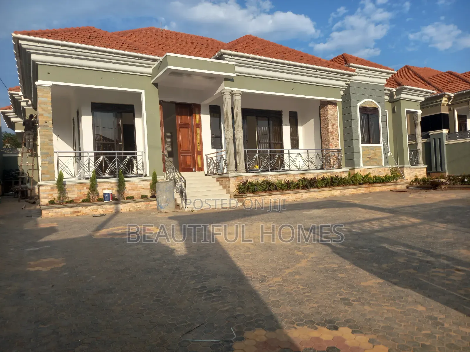 Furnished 5bdrm House in Najjera, Kira for sale in Kira