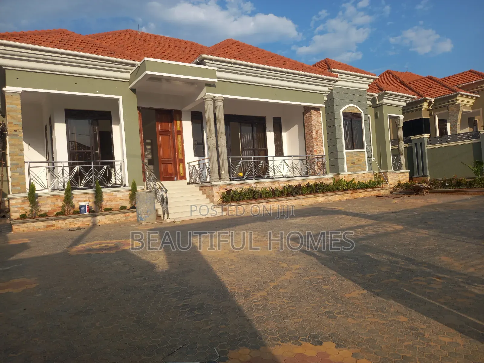 Furnished 5bdrm House in Najjera, Kira for sale in Kira