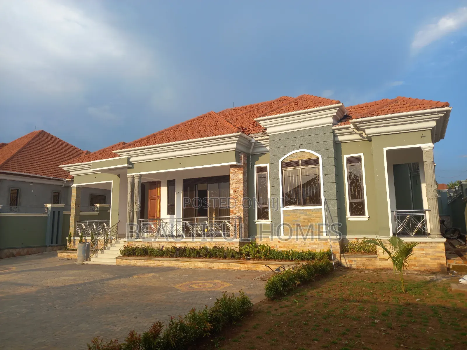 Furnished 5bdrm Mansion in Najjera, Kira for sale in Kira