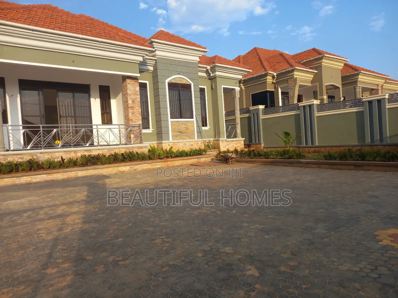 Furnished 5bdrm Mansion in Najjera, Kira for sale in Kira