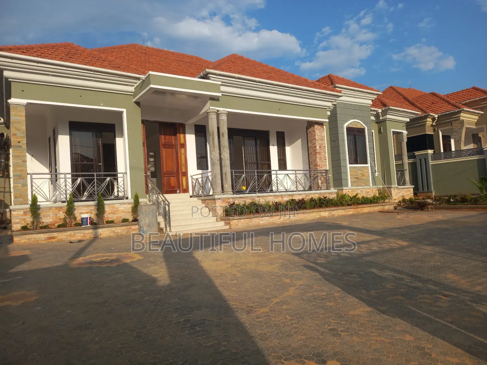 Furnished 5bdrm Mansion in Najjera, Kira for sale in Kira