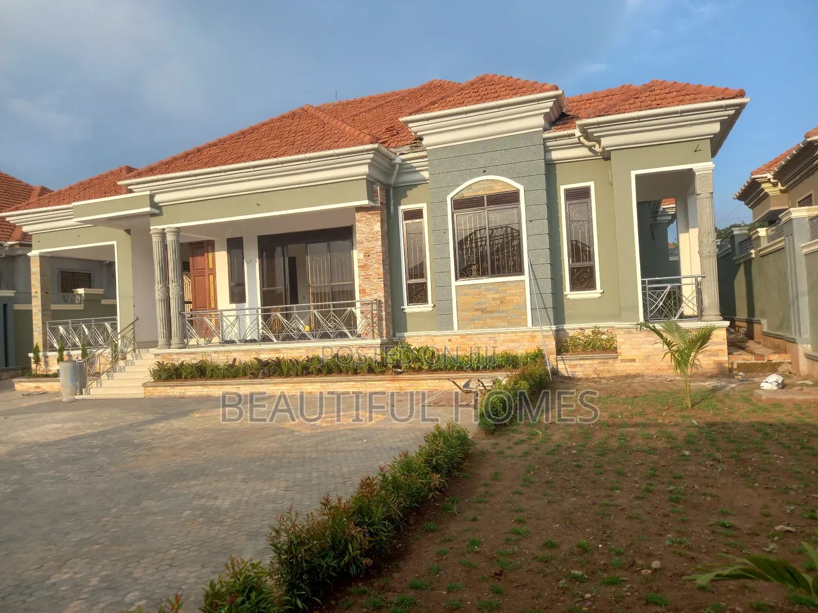 Furnished 5bdrm Mansion in Najjera, Kira for sale in Kira