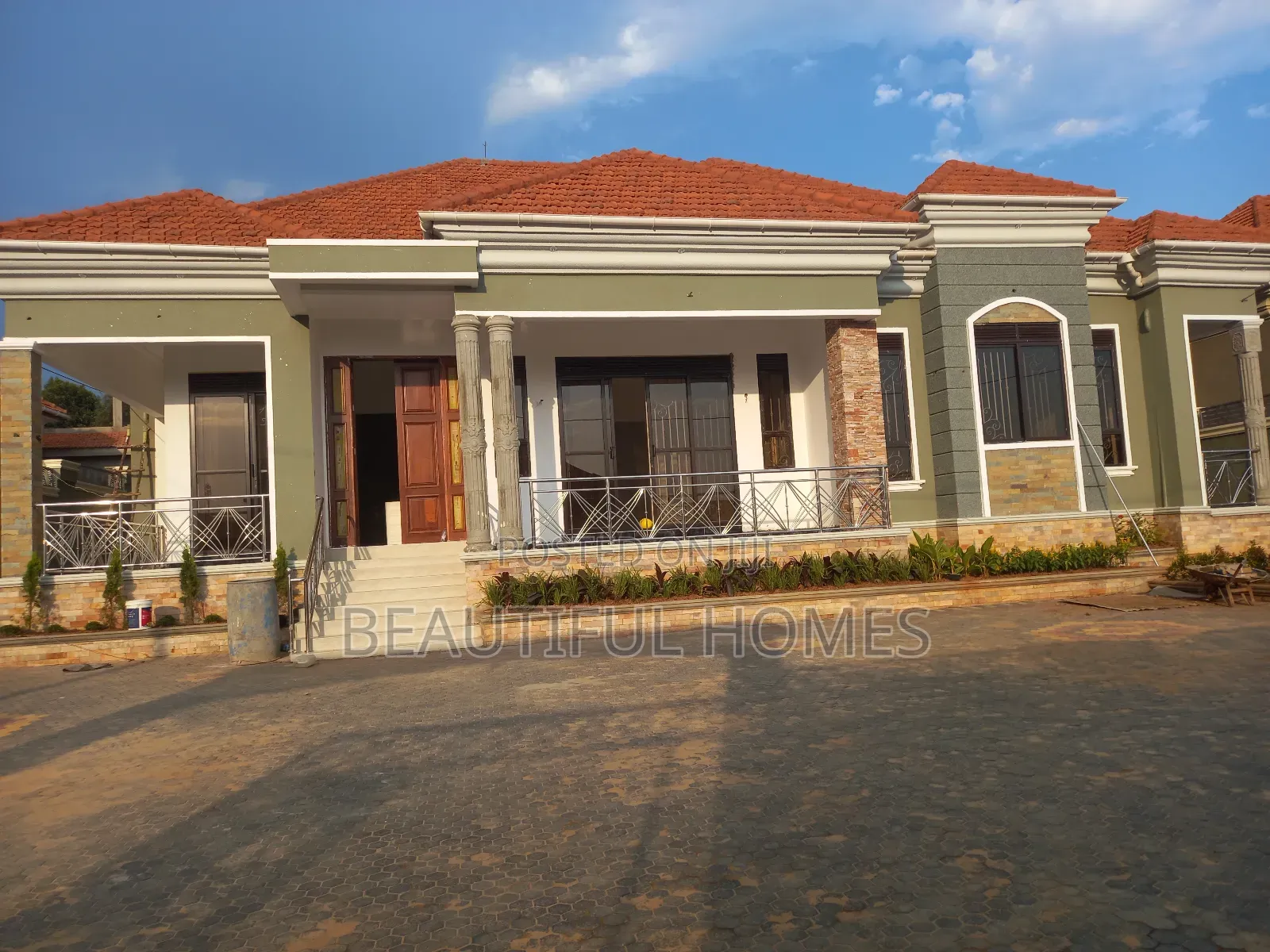 Furnished 5bdrm Bungalow in Najjera, Kira for sale in Kira