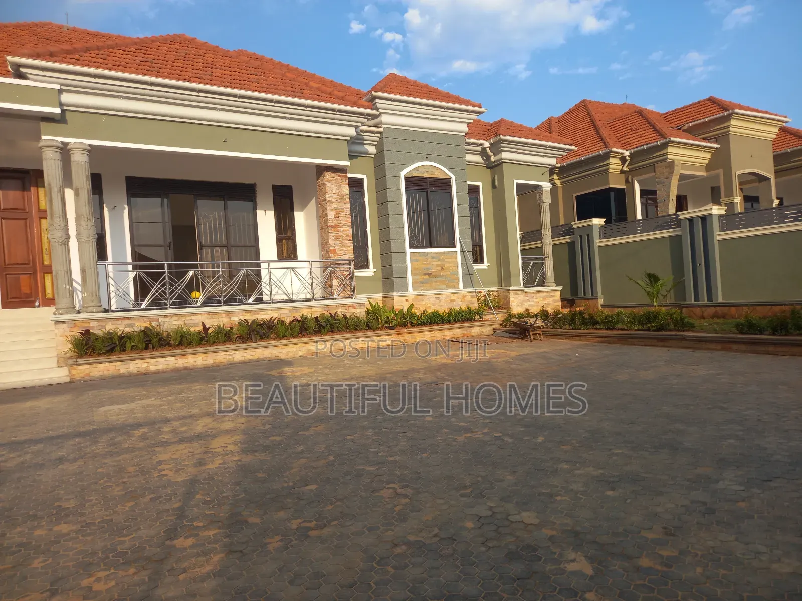 Furnished 5bdrm Bungalow in Najjera, Kira for sale in Kira
