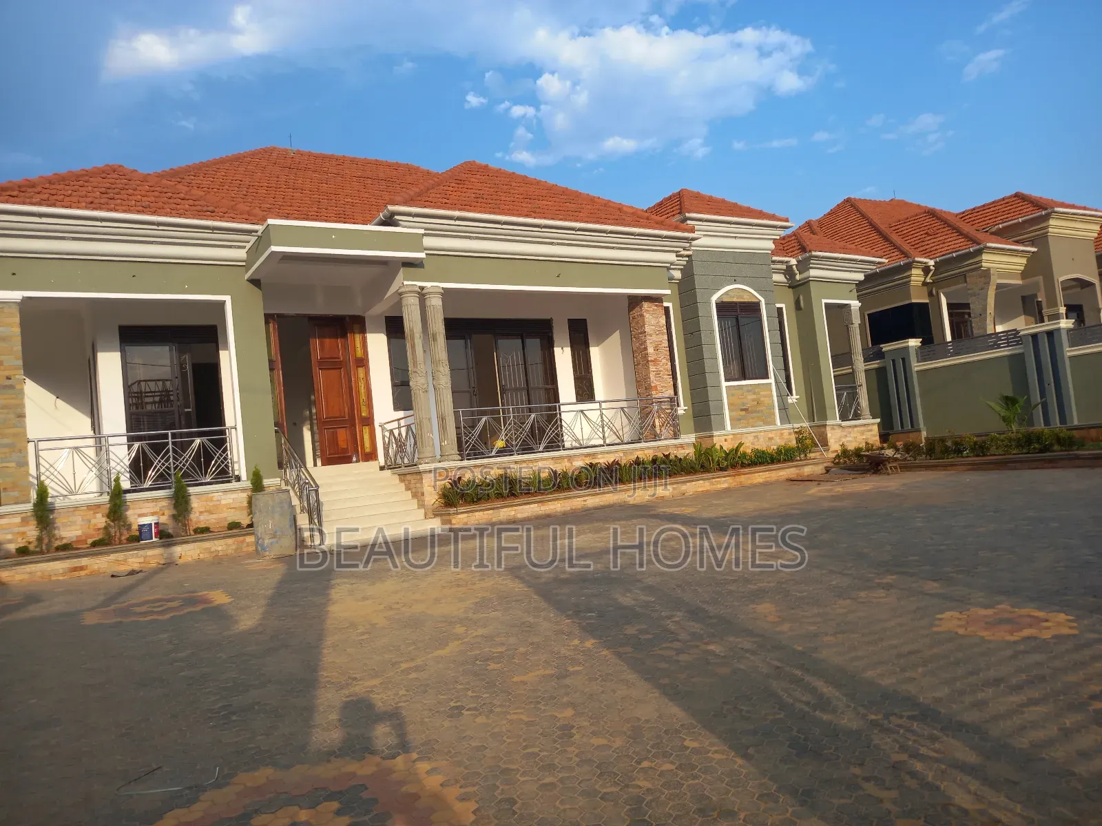 Furnished 5bdrm Bungalow in Najjera, Kira for sale in Kira