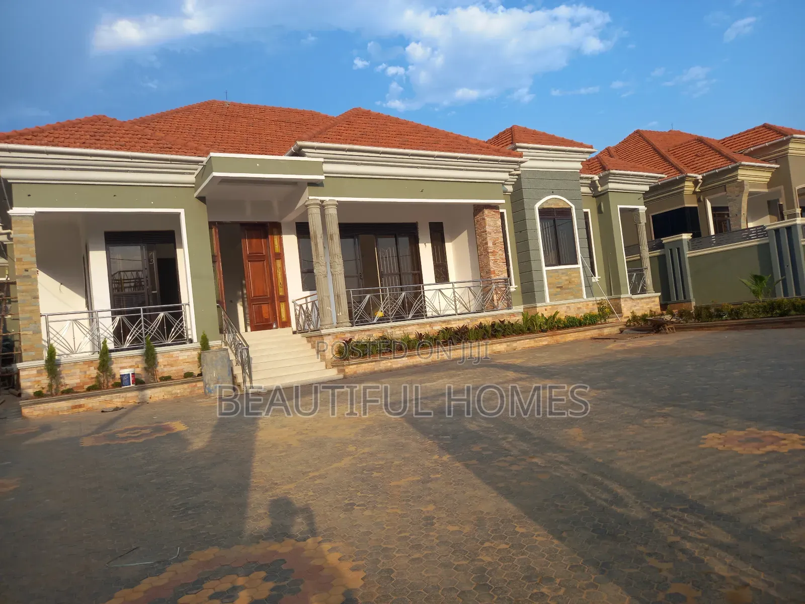 Furnished 5bdrm Bungalow in Najjera, Kira for sale in Kira