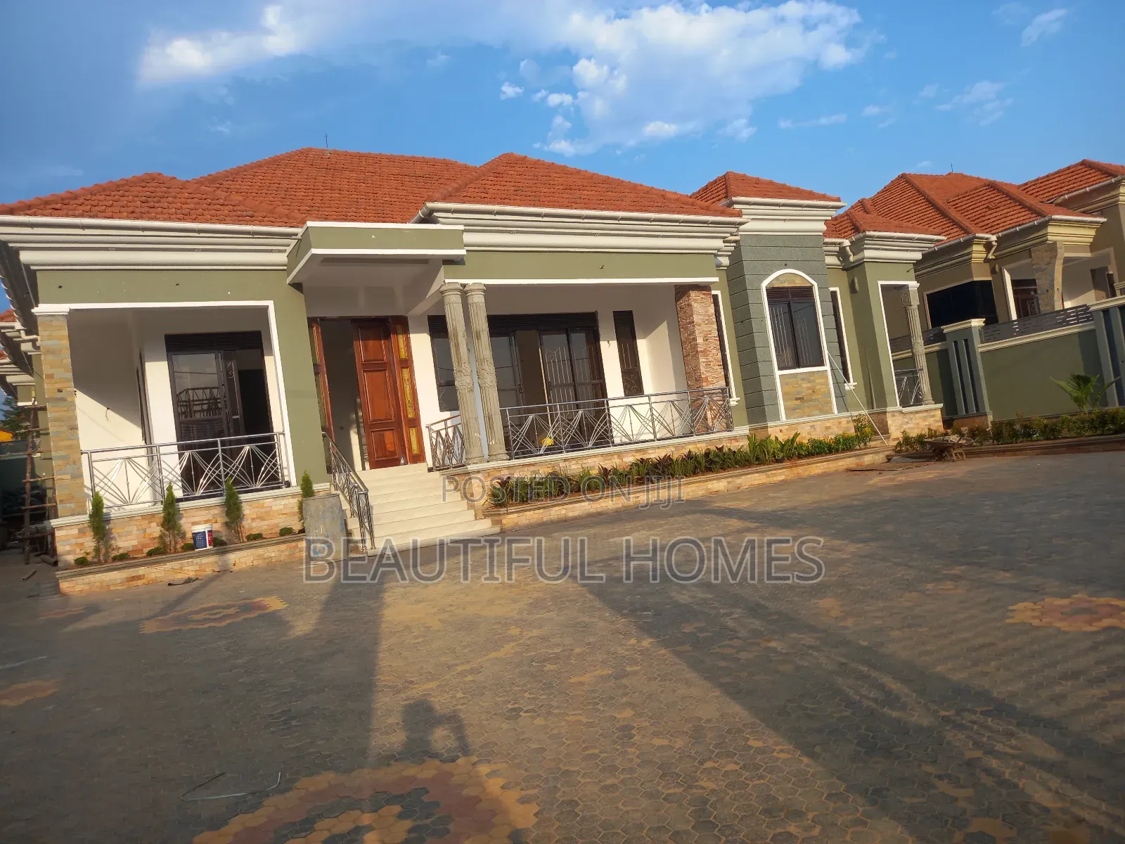 Furnished 5bdrm Bungalow in Najjera, Kira for sale in Kira