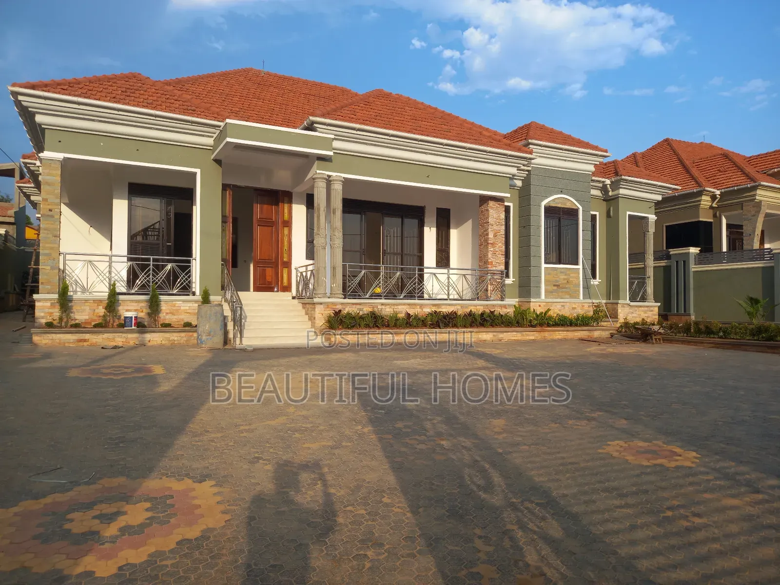 Furnished 5bdrm House in Najjera, Central Division for sale in Central Division