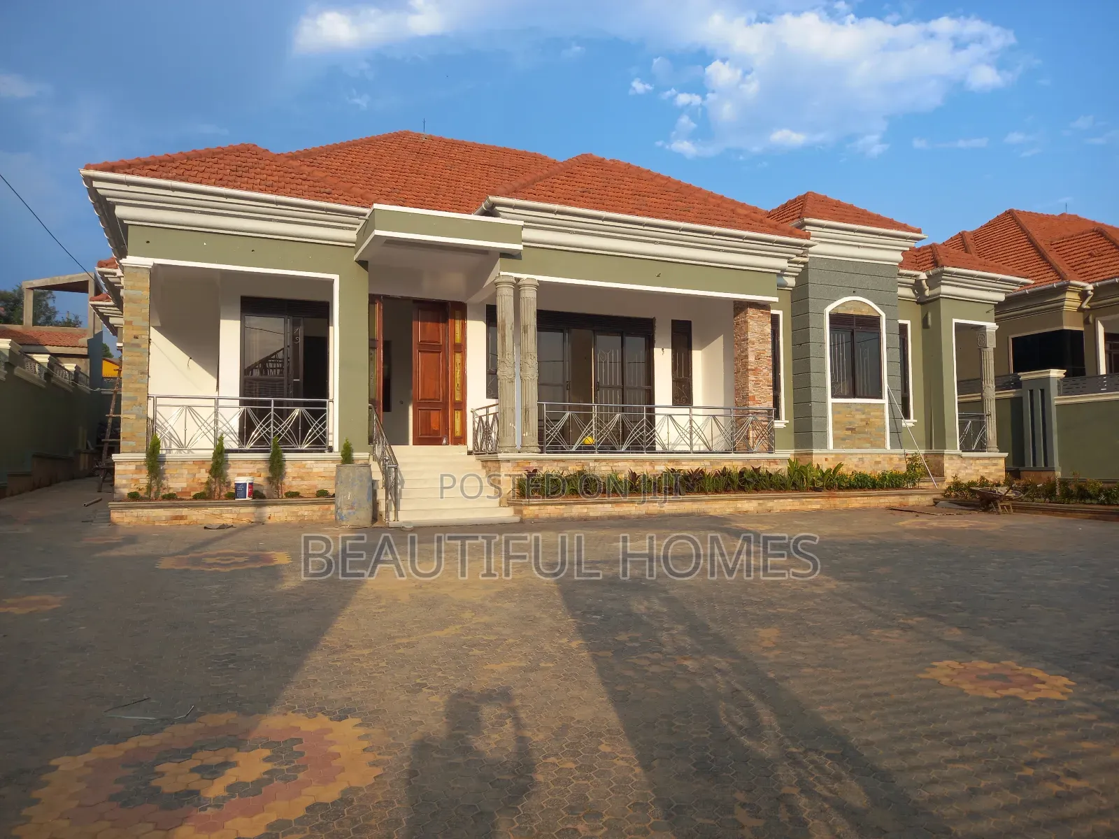 Furnished 5bdrm House in Najjera, Central Division for sale in Central Division