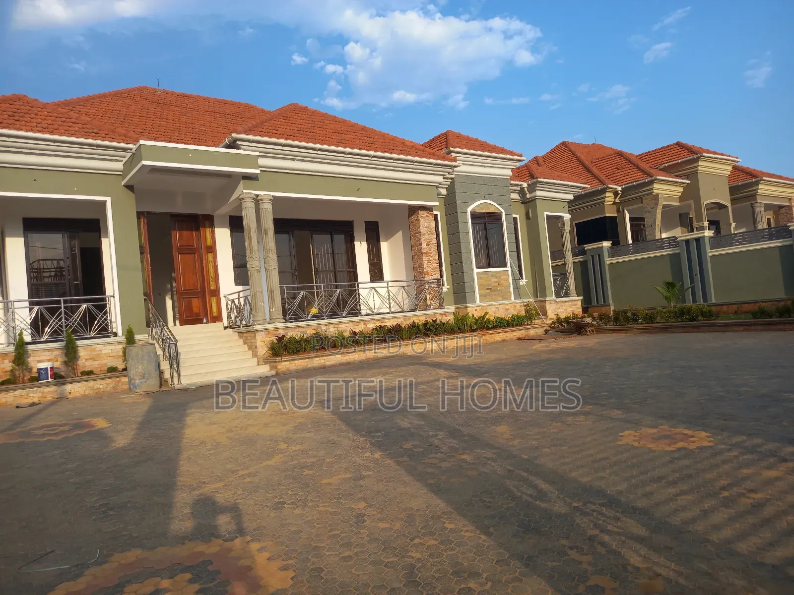 Furnished 5bdrm House in Najjera, Central Division for sale in Central Division