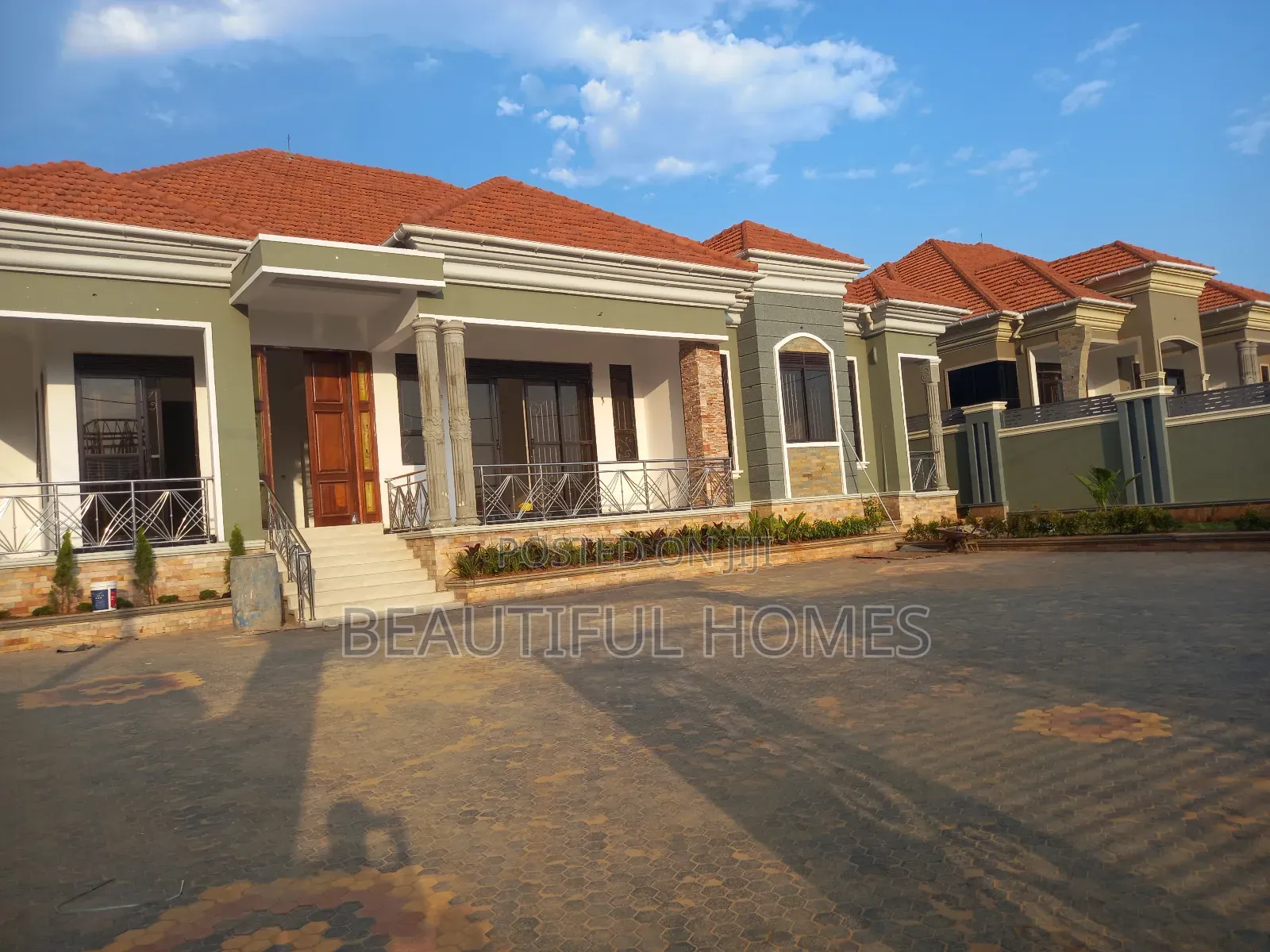 Furnished 5bdrm House in Najjera, Central Division for sale in Central Division