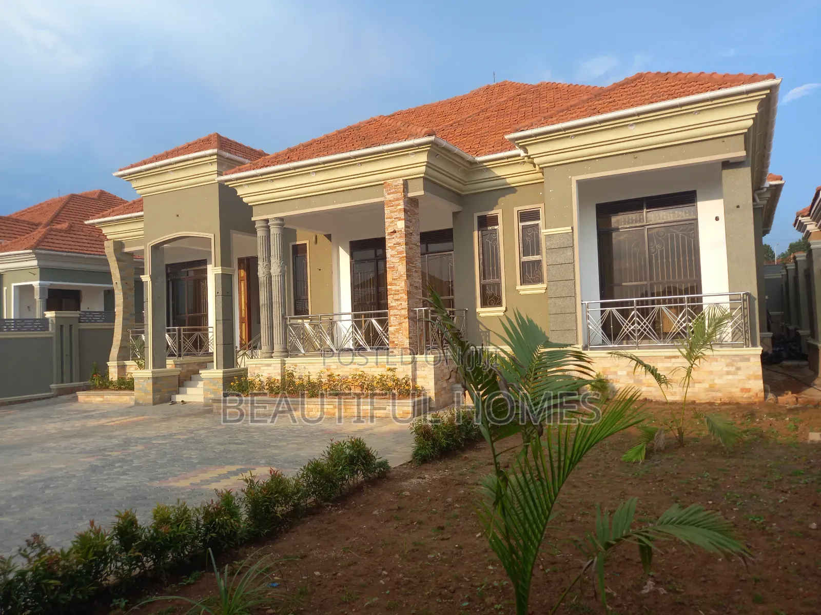 Furnished 5bdrm House in Najjera, Central Division for sale in Central Division