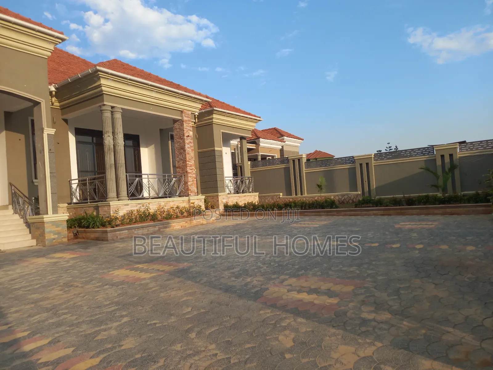 Furnished 5bdrm House in Najjera, Central Division for sale in Central Division