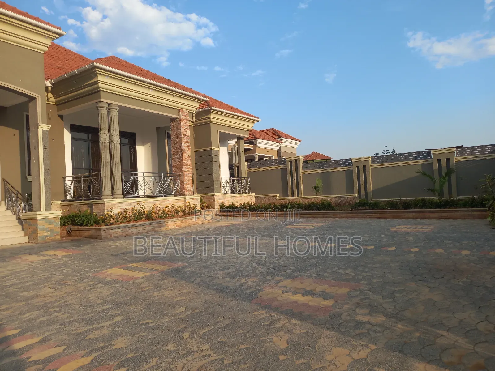 Furnished 5bdrm House in Najjera, Central Division for sale in Central Division