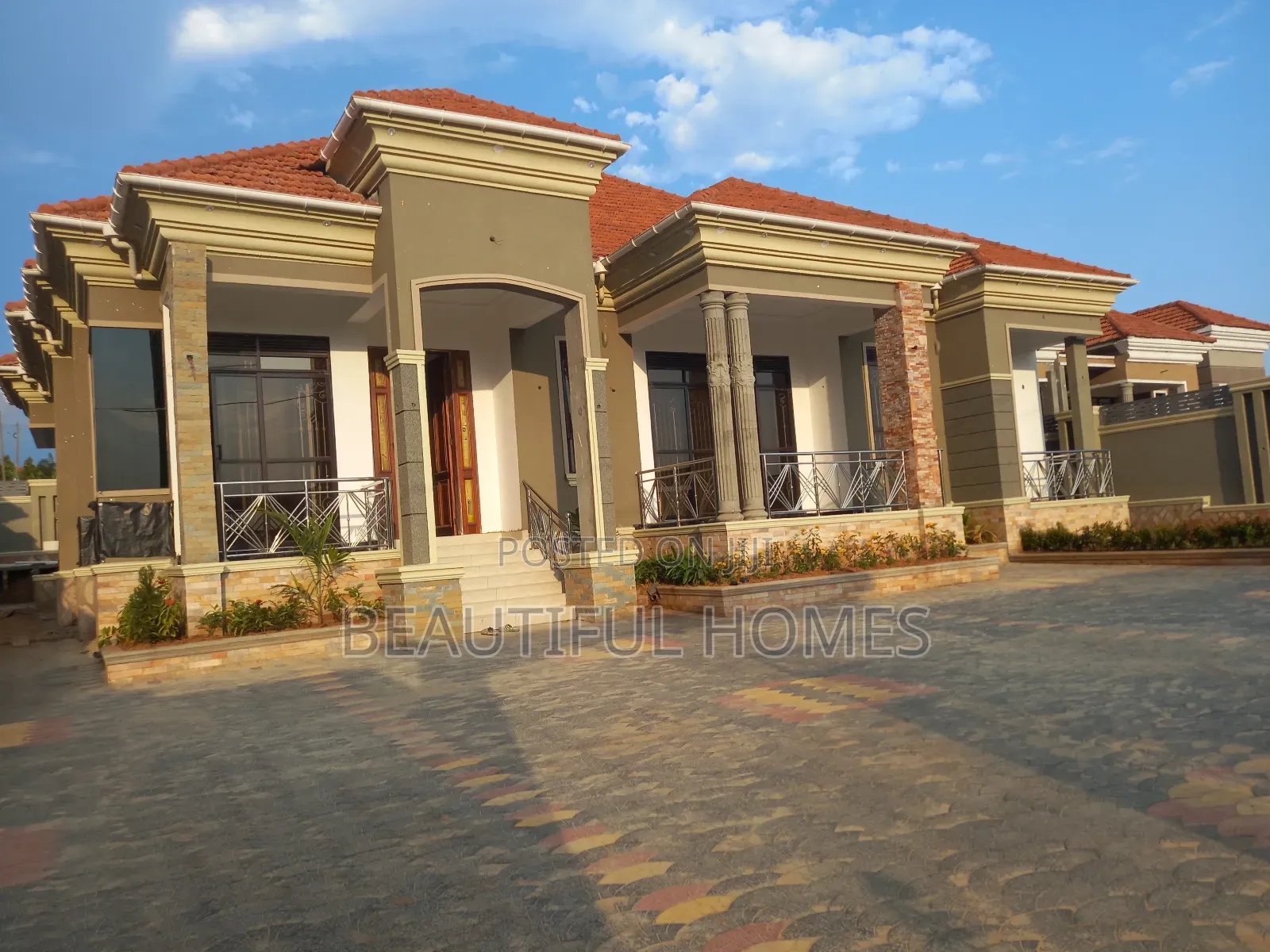 Furnished 5bdrm House in Najjera, Central Division for sale in Central Division