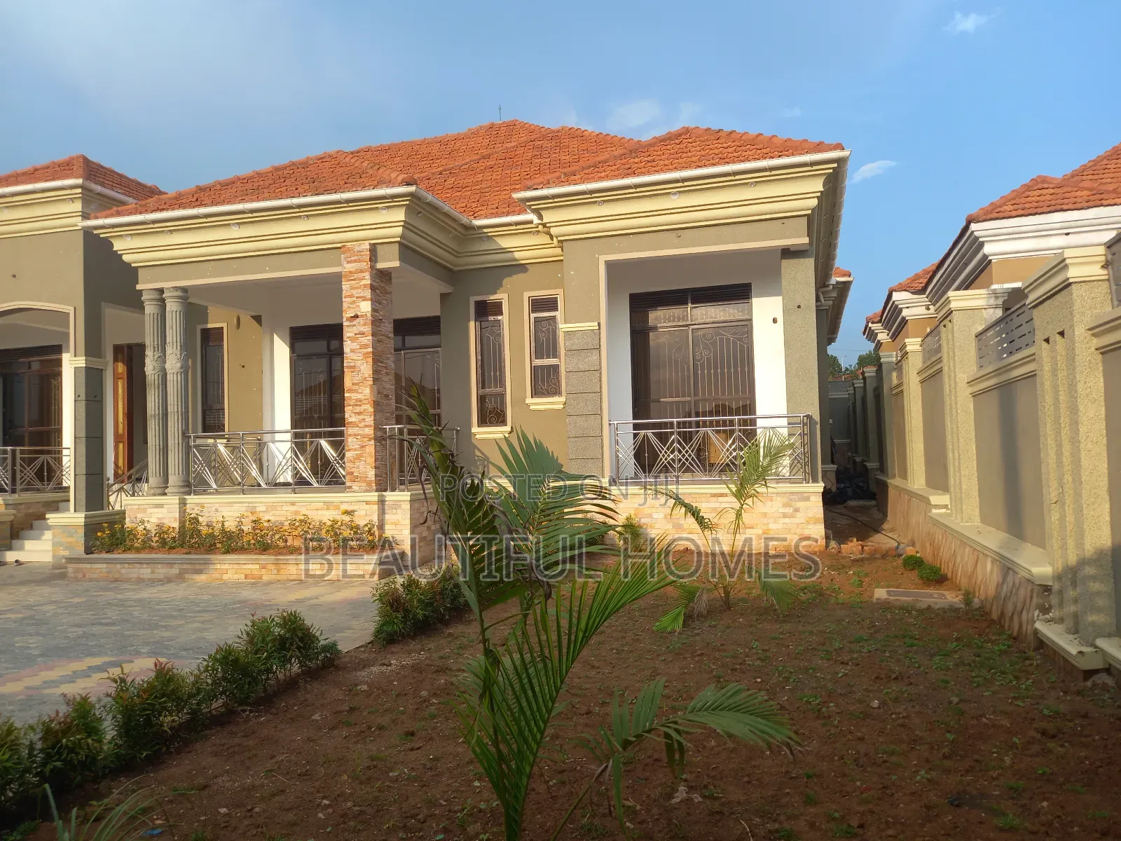Furnished 5bdrm Bungalow in Najjera, Central Division for sale in Central Division