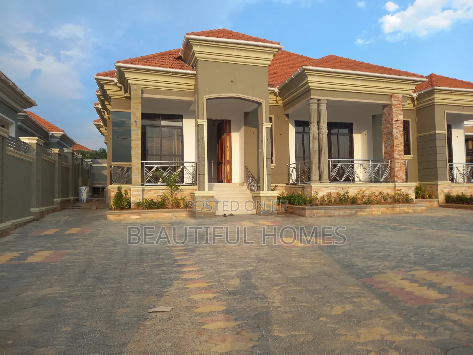 Furnished 5bdrm Bungalow in Najjera, Central Division for sale in Central Division