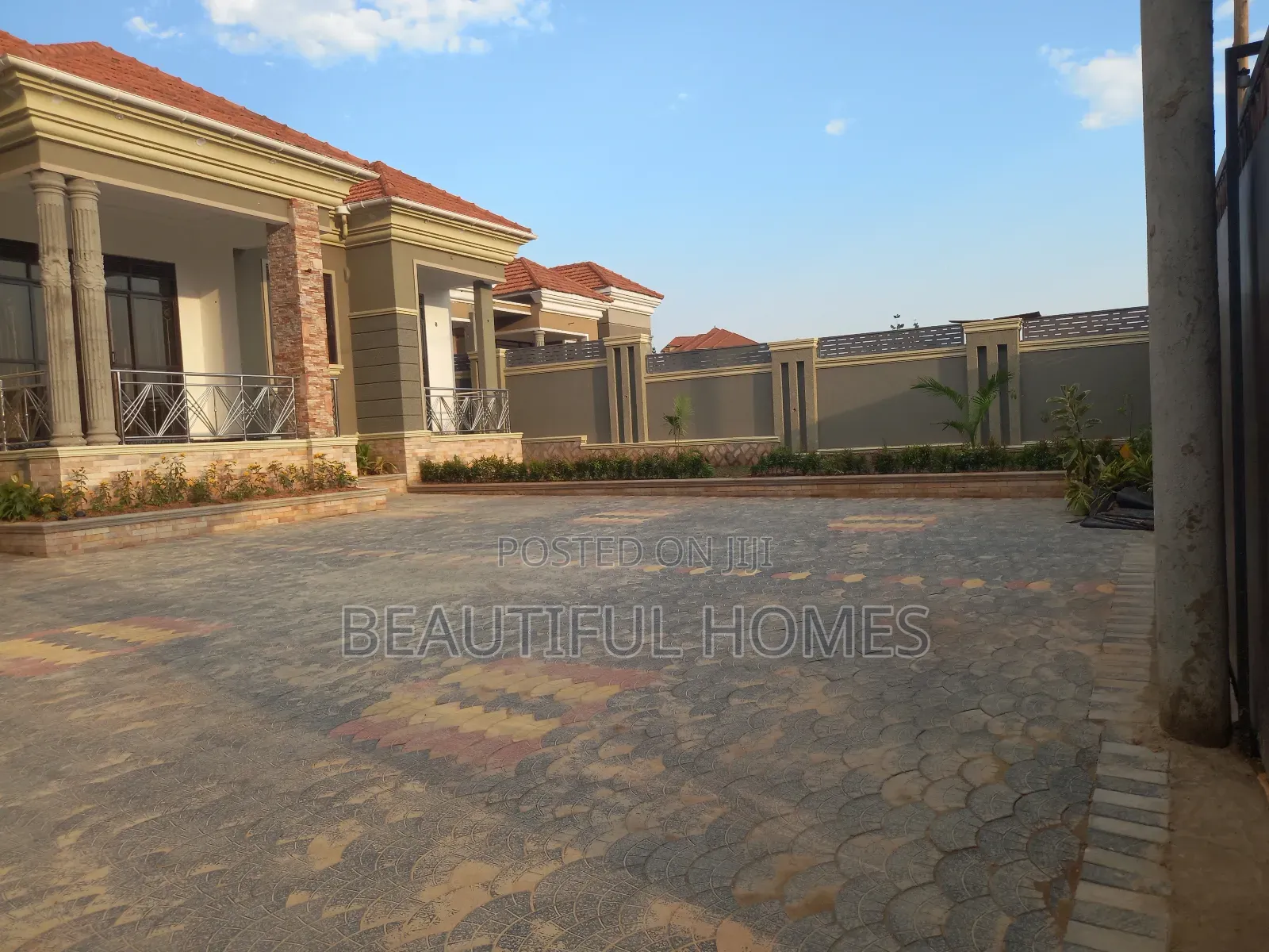 Furnished 5bdrm Bungalow in Najjera, Central Division for sale in Central Division