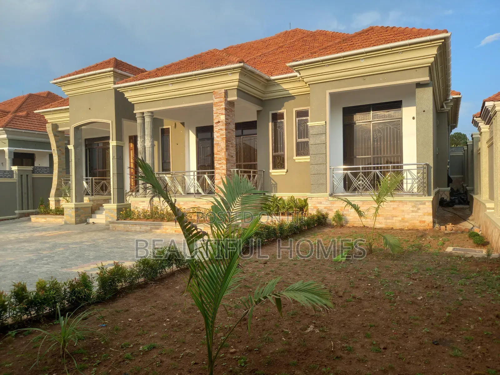 Furnished 5bdrm Bungalow in Najjera, Central Division for sale in Central Division